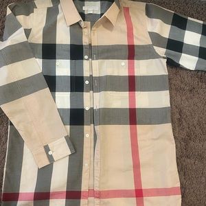 Brought during the pandemic a couple years ago and out grew it, only worn once